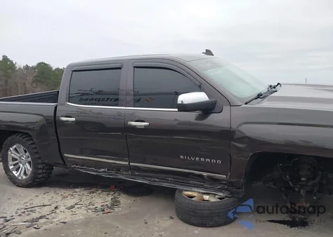 2016 Chevrolet Silverado 1500 2Lz z USA, uszkodzony, nr VIN 3GCUKSEC9GG165464